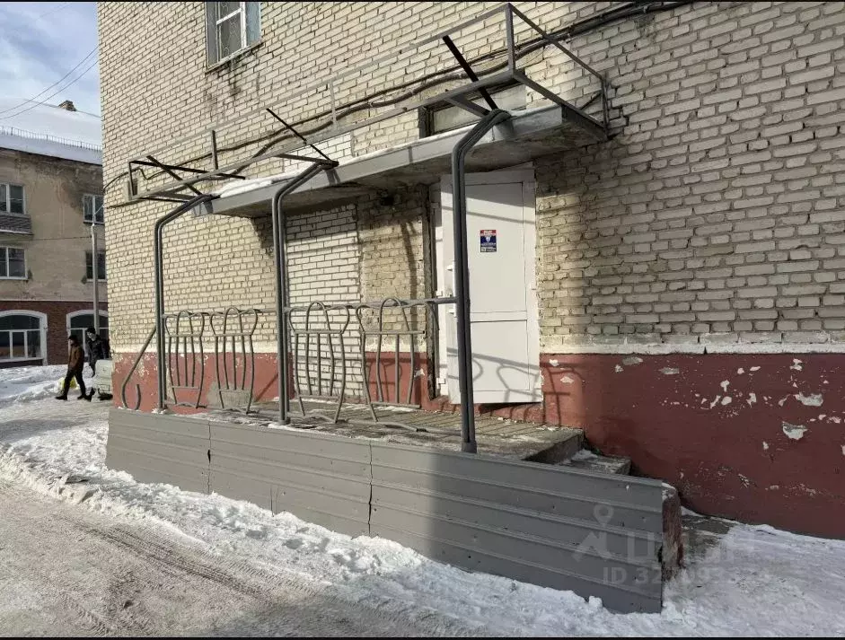 Помещение свободного назначения в Алтайский край, Новоалтайск ... - Фото 1
