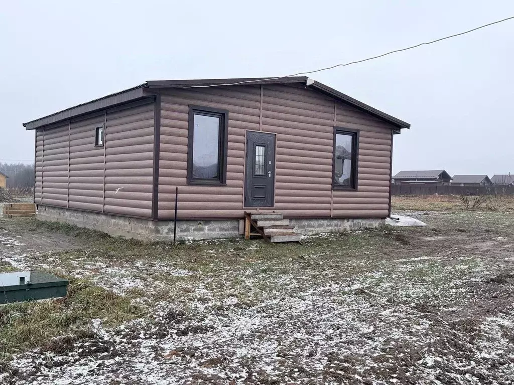 Дом в Владимирская область, Кольчугинский район, Флорищинское ... - Фото 1