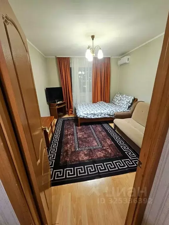 1-к кв. Москва Новороссийская ул., 25К1 (45.0 м) - Фото 2