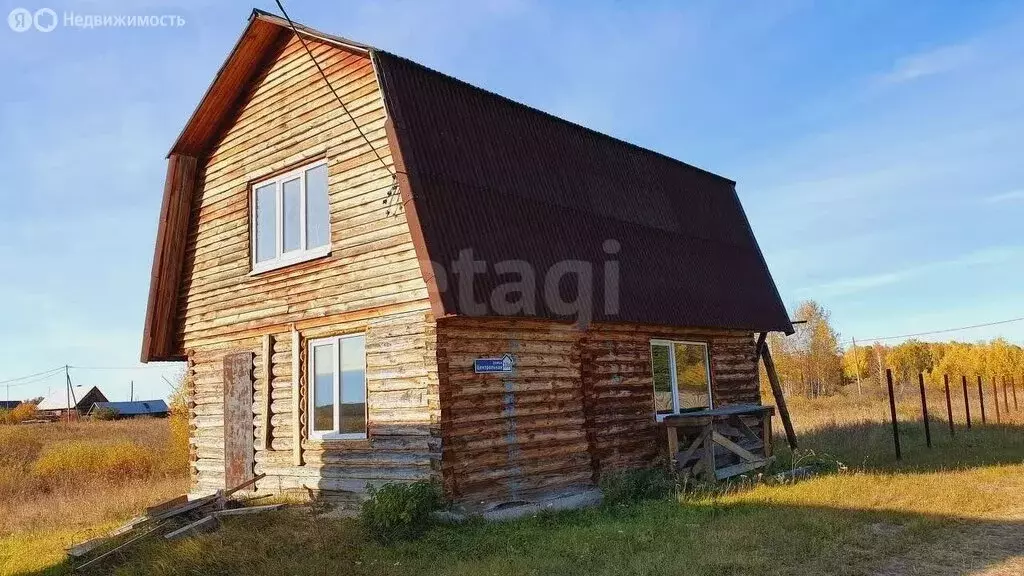 Дом в Нижнетавдинский район, село Тандашково, Центральная улица (47.9 ... - Фото 0
