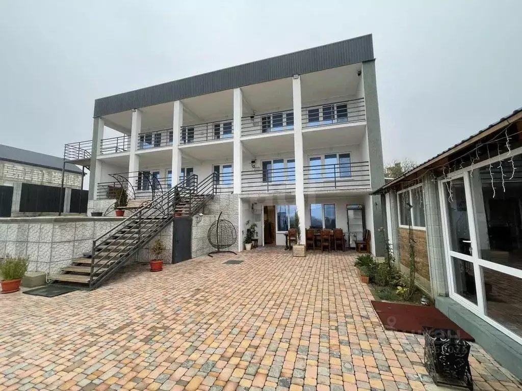 Дом в Крым, Щелкино Ленинский район, ул. Невская, 38 (297 м) - Фото 1