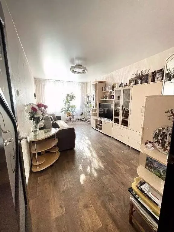 3-к кв. Иркутская область, Иркутск Юбилейный мкр, 43 (60.7 м) - Фото 1