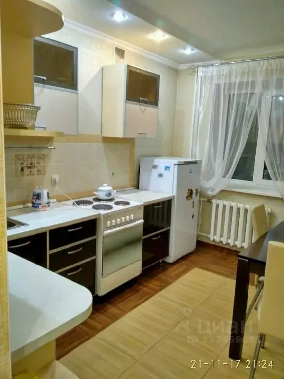 1-к кв. Томская область, Томск ул. Карла Ильмера, 10/3 (42.0 м) - Фото 1