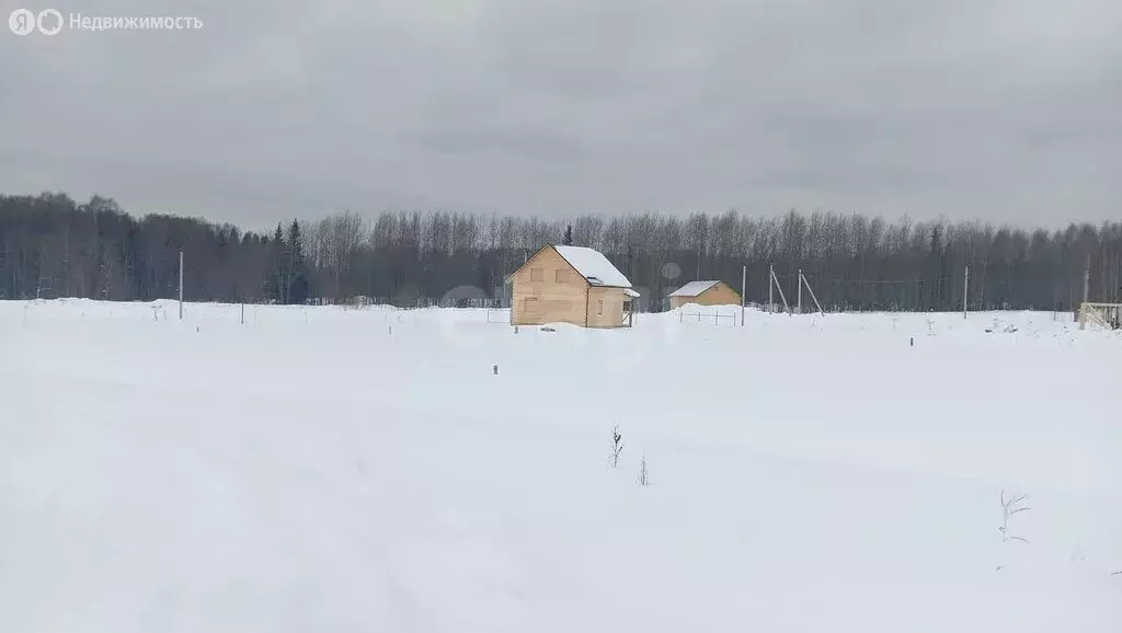 Участок в Республика Коми, муниципальный район Сыктывдинский, ... - Фото 0