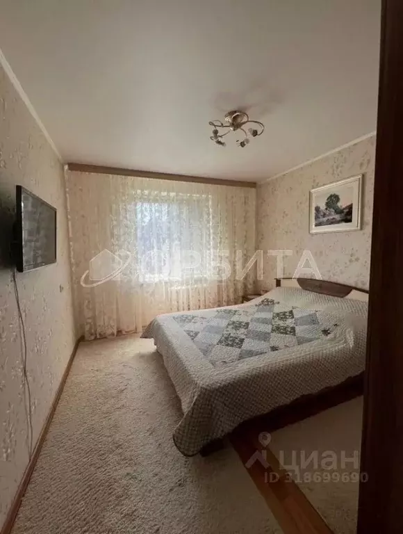 2-к кв. Тюменская область, Тюмень Войновка мкр, ул. Энергостроителей, ... - Фото 1