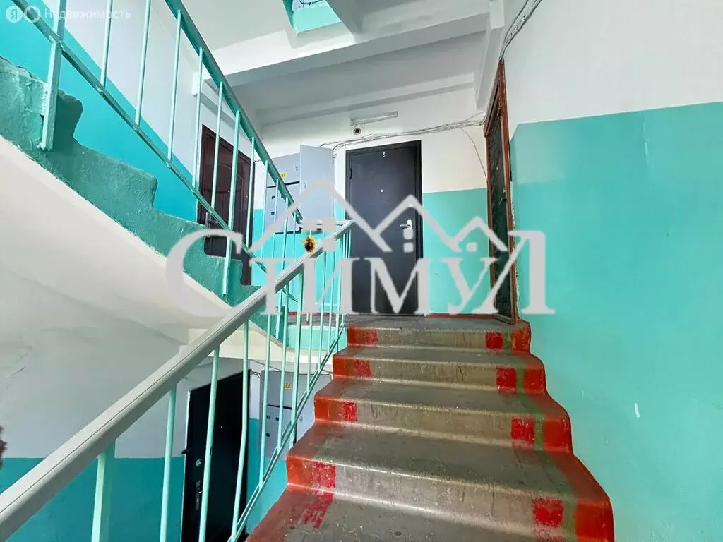 2-комнатная квартира: Абакан, улица Щетинкина, 38 (36 м) - Фото 1