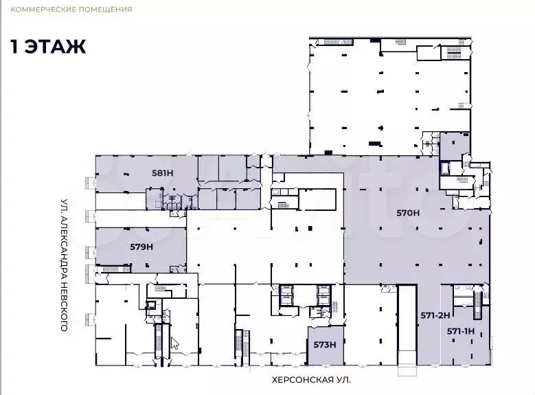 Продажа помещения свободного назначения 171 м2 - Фото 0