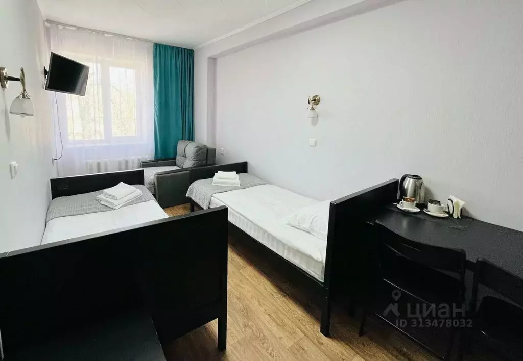 Комната Свердловская область, Сухой Лог ул. Победы, 20 (18.0 м) - Фото 1