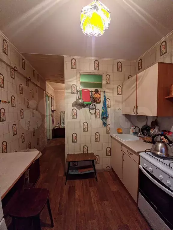 1-к. квартира, 30 м, 1/5 эт. - Фото 1