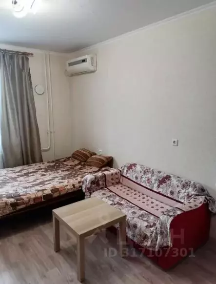 Студия Краснодарский край, Краснодар Черкасская ул., 60/1 (27.0 м) - Фото 0