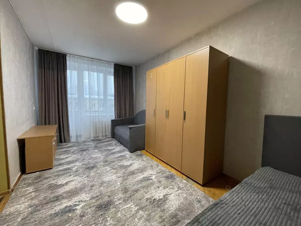 1-к кв. Москва Хорошевское ш., 72К3 (32.0 м) - Фото 1