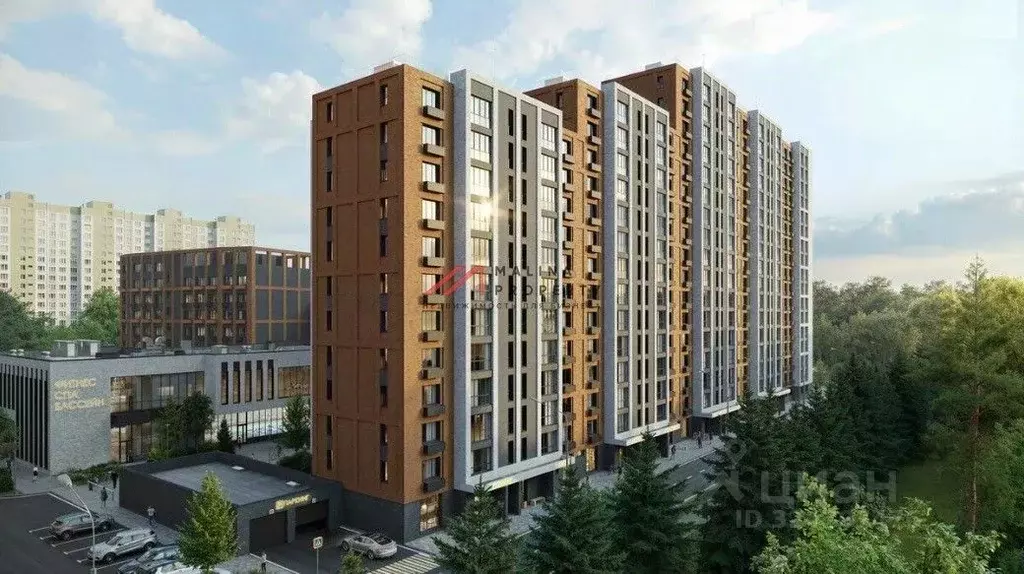 Торговая площадь в Московская область, Химки Новые Химки мкр,  (221 м) - Фото 1