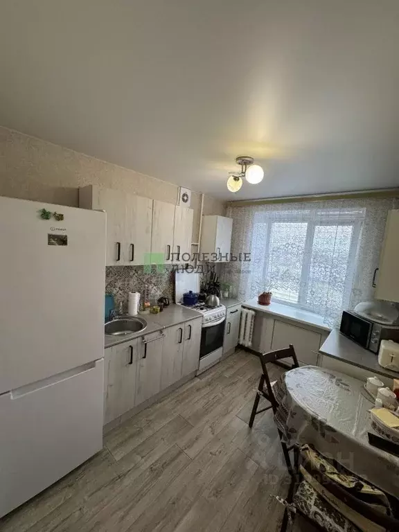 2-к кв. Татарстан, Набережные Челны Сармановский тракт, 52 (47.0 м) - Фото 0