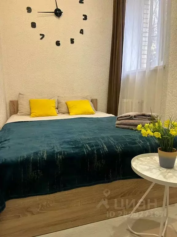 Комната Татарстан, Казань Тихогорская ул., 7А - Фото 2