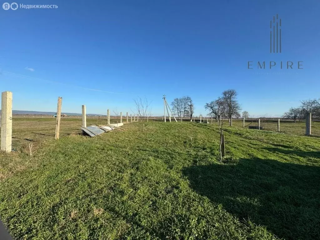 Участок в село Беркат-Юрт, Солнечная улица, 26 (15 м) - Фото 2