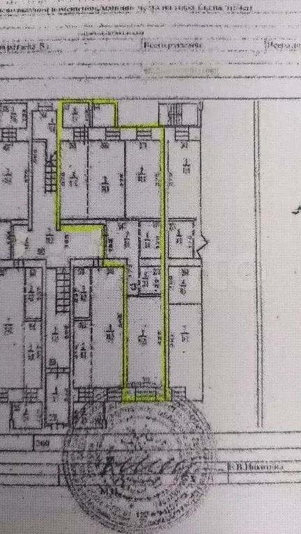 3-к. квартира, 71 м, 1/4 эт. - Фото 0