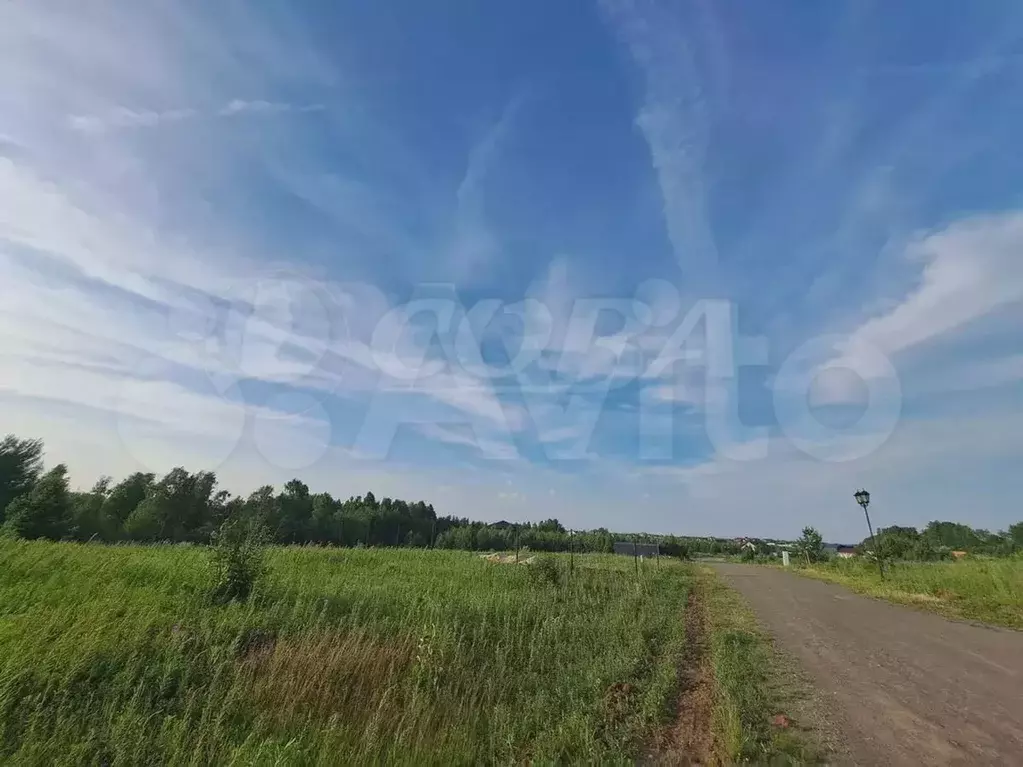 Участок 8 сот. (СНТ, ДНП) - Фото 1