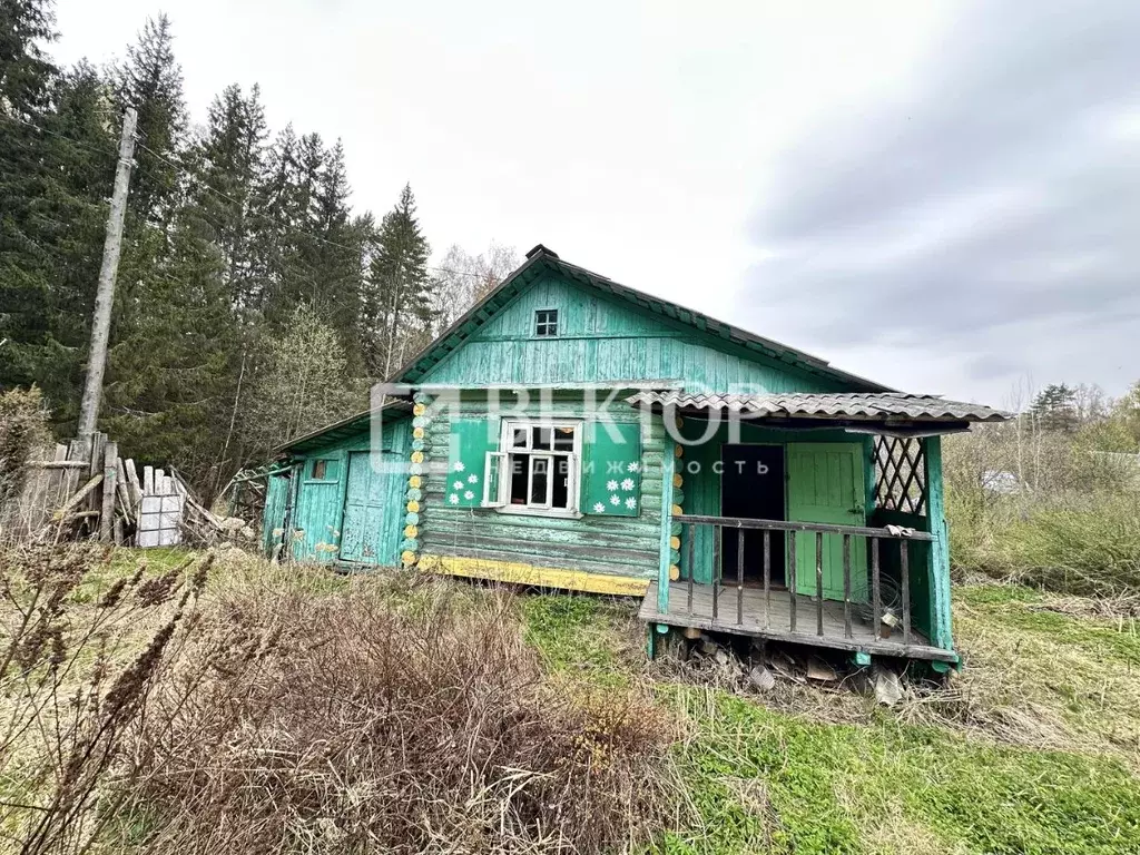 Дом в Ивановская область, Ивановский район, Богородское с/пос, Березка ... - Фото 0