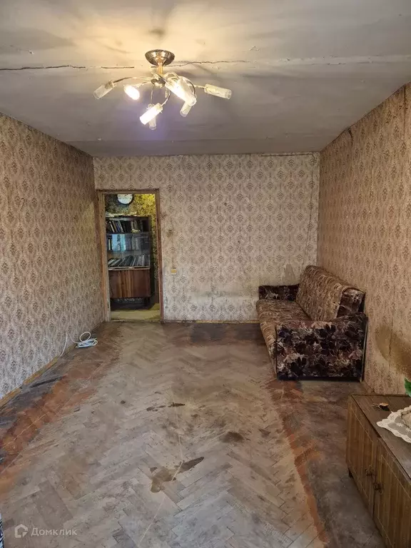 Продаётся 1-к квартира, 68.9 м - Фото 1