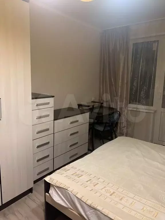 1-к. квартира, 30 м, 4/5 эт. - Фото 1