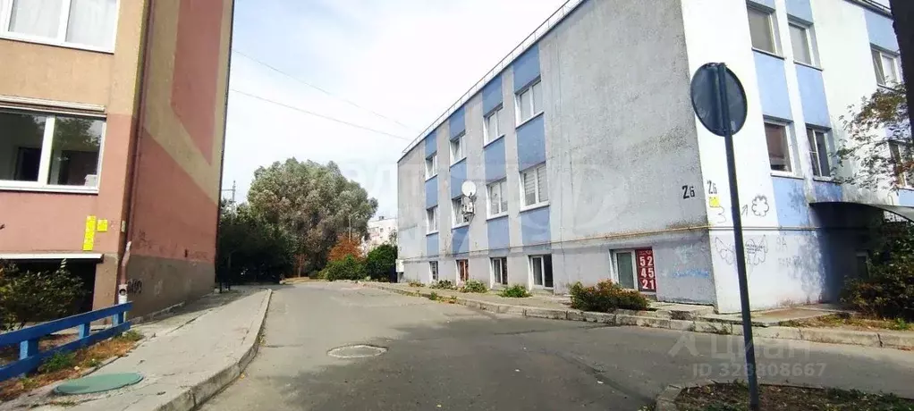 Помещение свободного назначения в Калининградская область, Светлый ул. ... - Фото 1