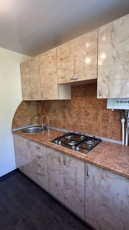 1-к. квартира, 32 м, 4/5 эт. - Фото 1