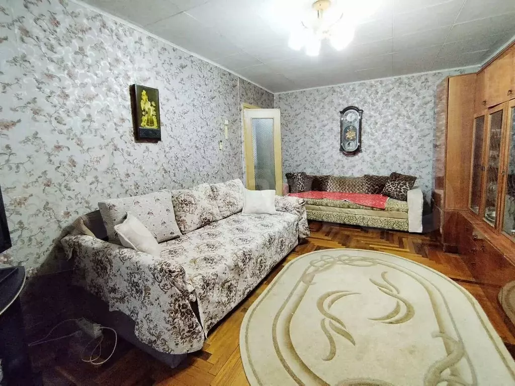 2-к. квартира, 43 м, 5/5 эт. - Фото 1