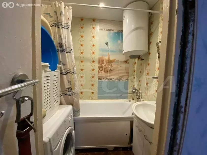 4-комнатная квартира: Тюмень, Ткацкий проезд, 3 (90 м) - Фото 0