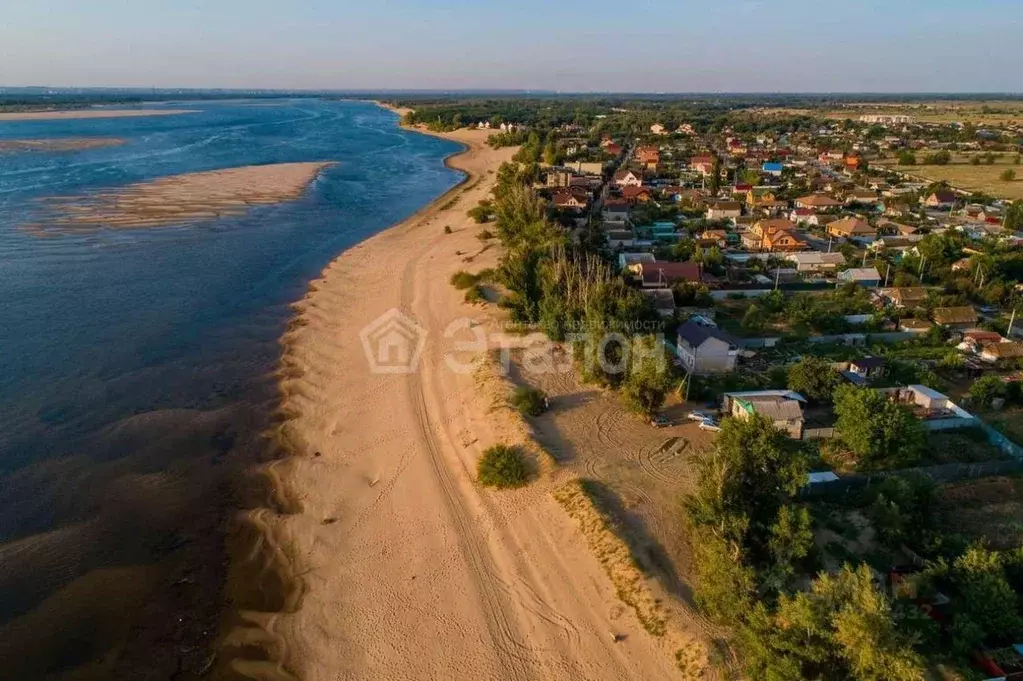 Участок в Волгоградская область, Краснослободск Среднеахтубинский ... - Фото 0