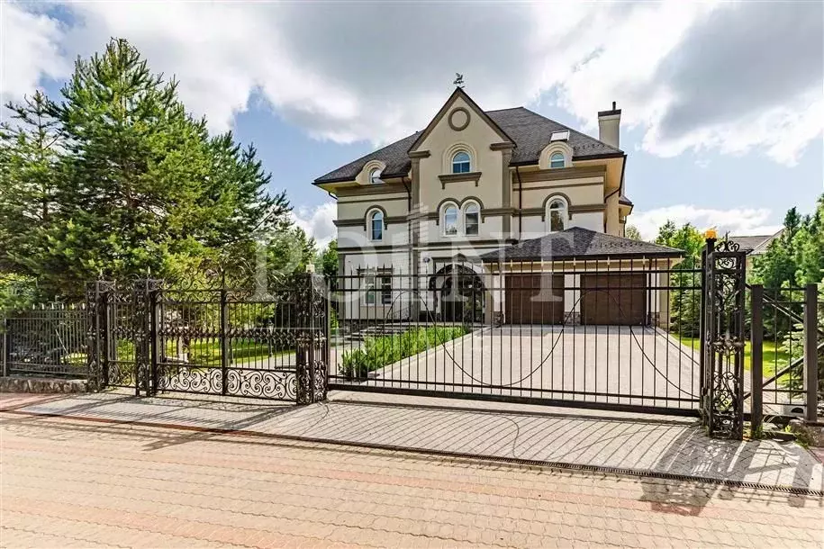 Коттедж в Московская область, Одинцовский городской округ, д. ... - Фото 1