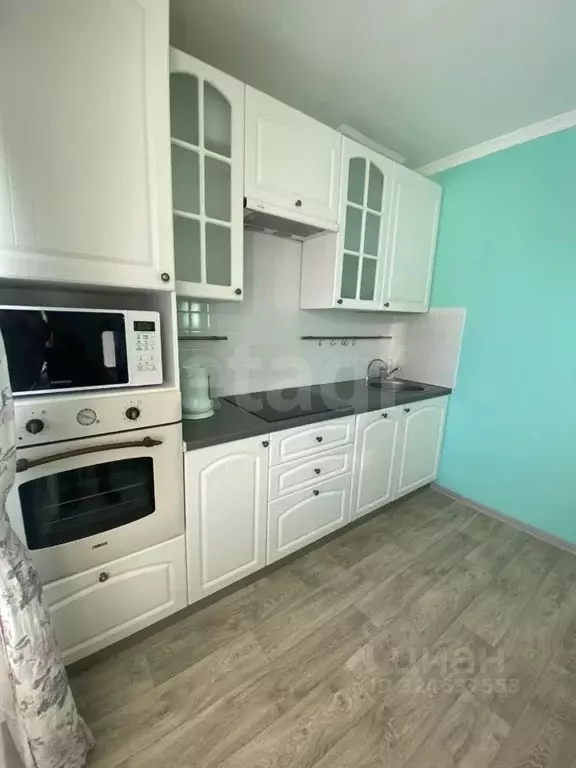 1-к кв. Башкортостан, Уфа ул. Менделеева, 229к1 (37.2 м) - Фото 2