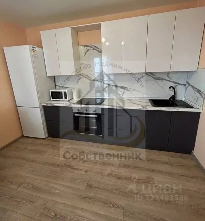 2-к кв. Воронежская область, Воронеж ул. 9 Января, 68к4 (59.0 м) - Фото 1