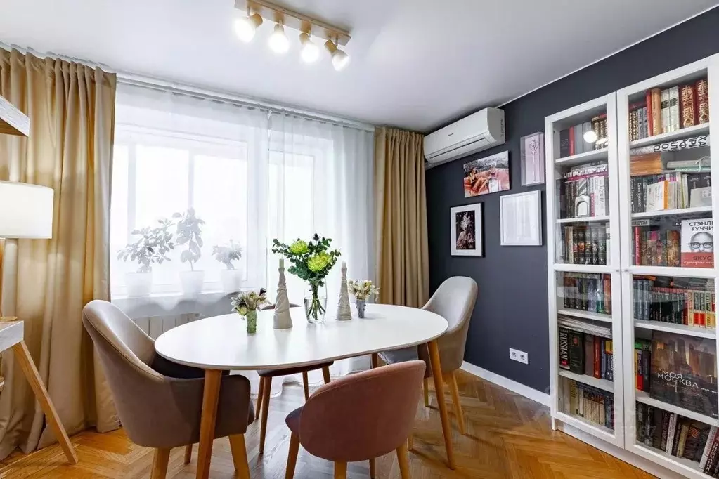 3-к кв. Москва Щелковское ш., 21К2 (77.8 м) - Фото 2