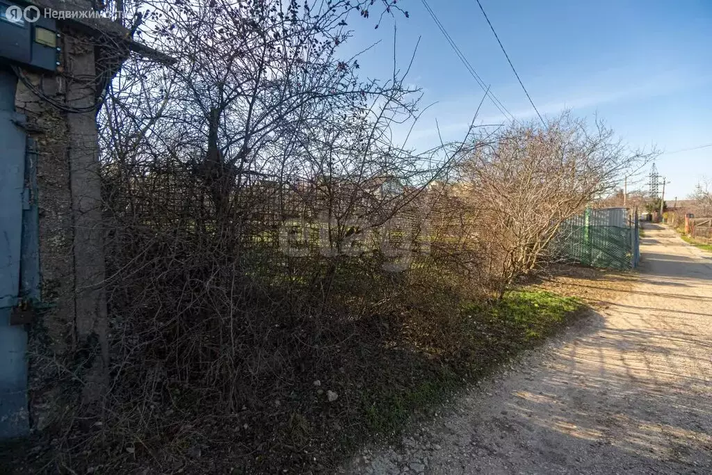 Участок в Балаклава, садоводческое товарищество Горняк, Западный ... - Фото 2