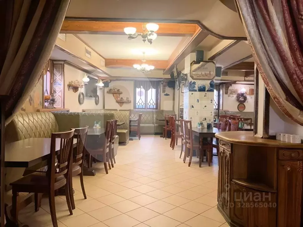 Помещение свободного назначения в Москва Бакунинская ул., 7С5 (540 м) - Фото 2