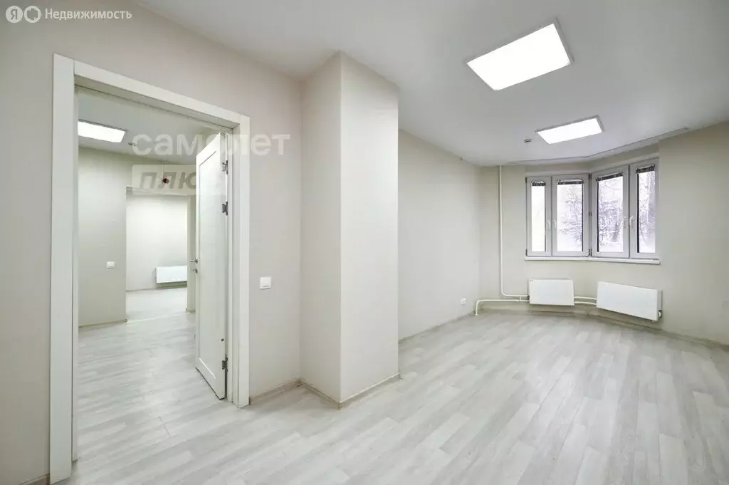 Офис (49.5 м) - Фото 1