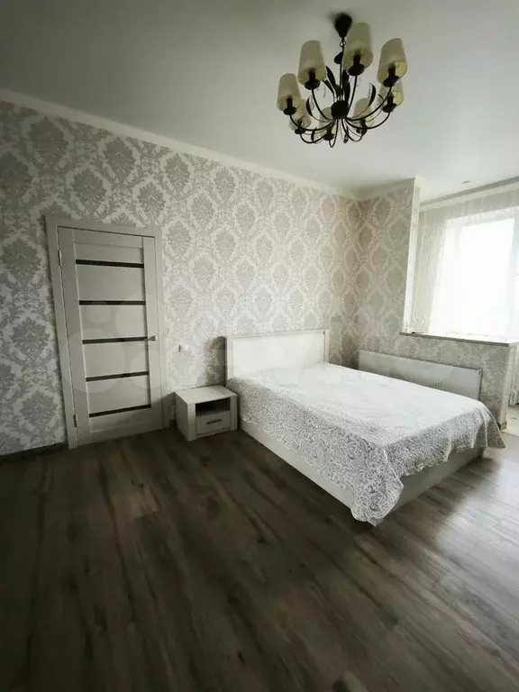 1-к. квартира, 48 м, 3/9 эт. - Фото 0