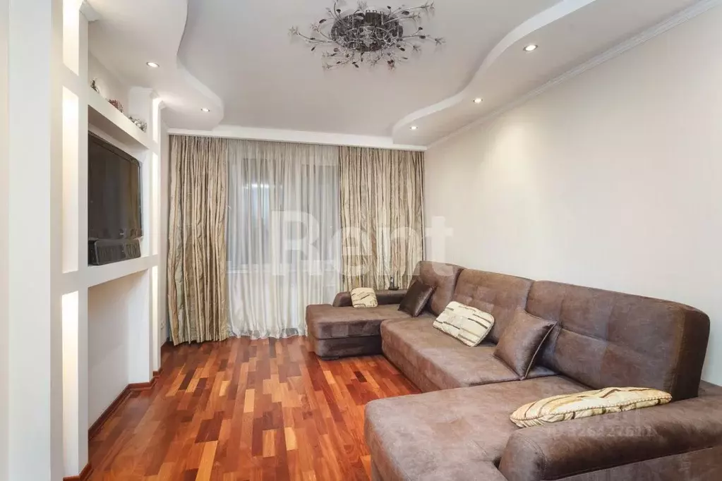 3-к кв. Москва Алтуфьевское ш., 32 (65.0 м) - Фото 1