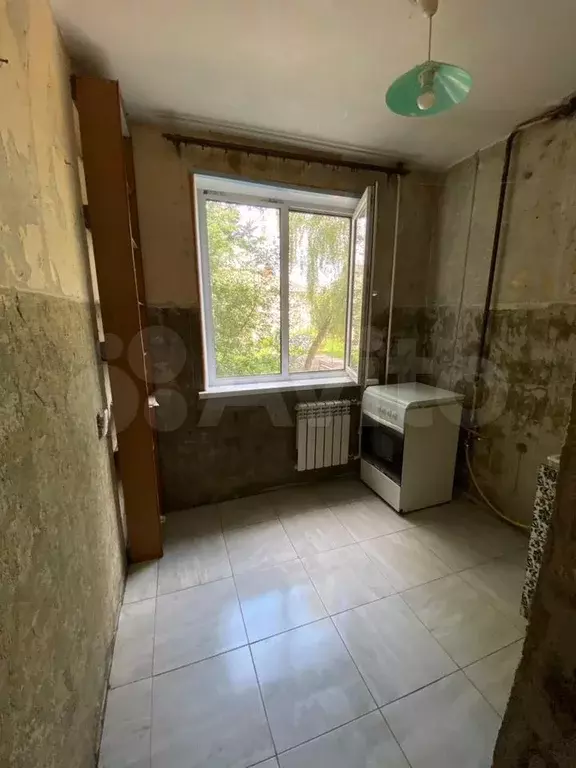 1-к. квартира, 30,4 м, 1/5 эт. - Фото 0