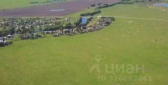 Участок в Самарская область, Исаклинский район, Мордово-Ишуткино ... - Фото 1