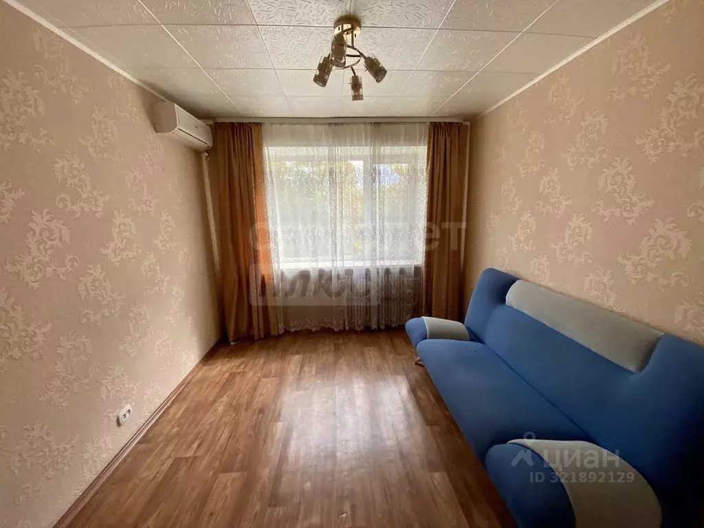 Комната Оренбургская область, Оренбург просп. Братьев Коростелевых, ... - Фото 1