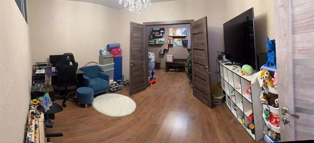 3-к кв. Москва ул. Главмосстроя, 6 (131.0 м) - Фото 2