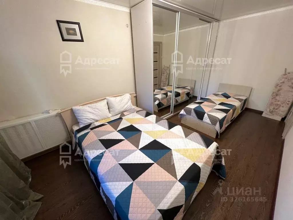 2-к кв. Волгоградская область, Волгоград бул. 30-летия Победы, 16 ... - Фото 1