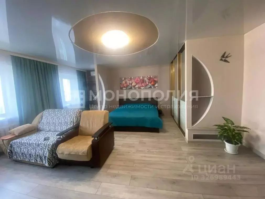 2-к кв. Амурская область, Белогорск ул. Победы, 24 (63.4 м) - Фото 1