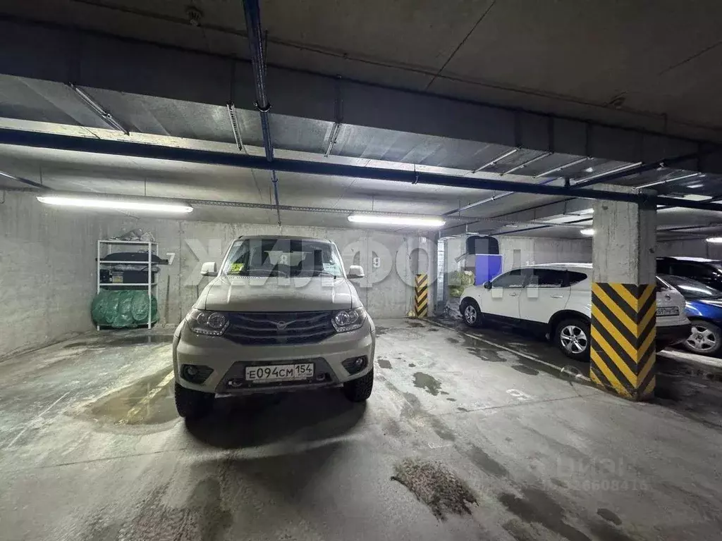 Гараж в Новосибирская область, Новосибирск Кубовая ул., 92 (13 м) - Фото 2