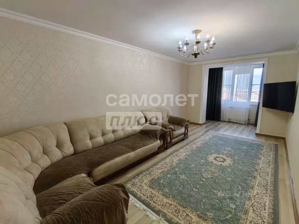 3-к кв. Дагестан, Махачкала городской округ, пос. Новый Кяхулай ул. ... - Фото 1