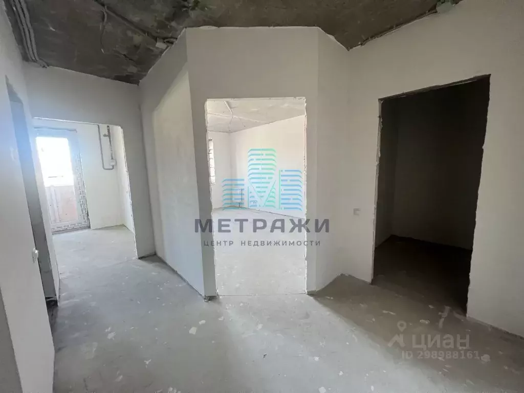 1-к кв. Калужская область, Калуга Пригородная ул., 41 (44.0 м) - Фото 1