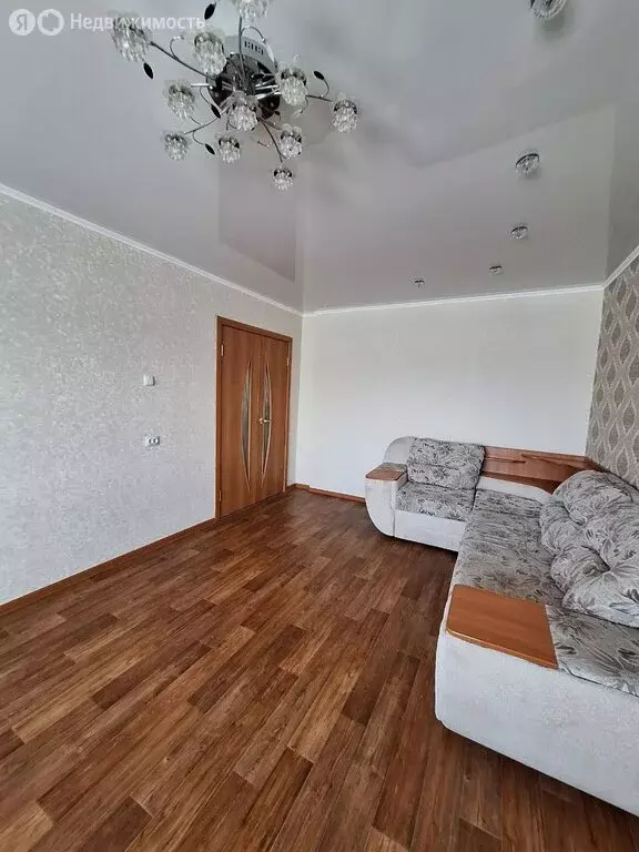 Квартира-студия: Райчихинск, улица Литовченко, 7 (49 м) - Фото 1