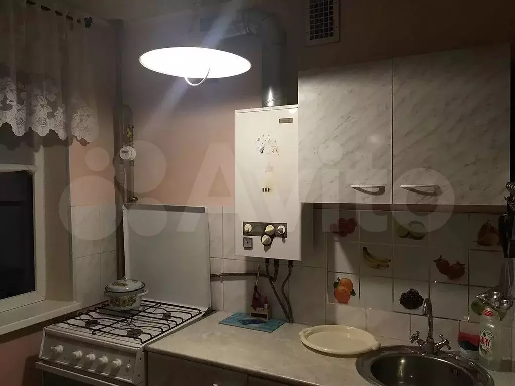 2-к. квартира, 47 м, 2/5 эт. - Фото 0