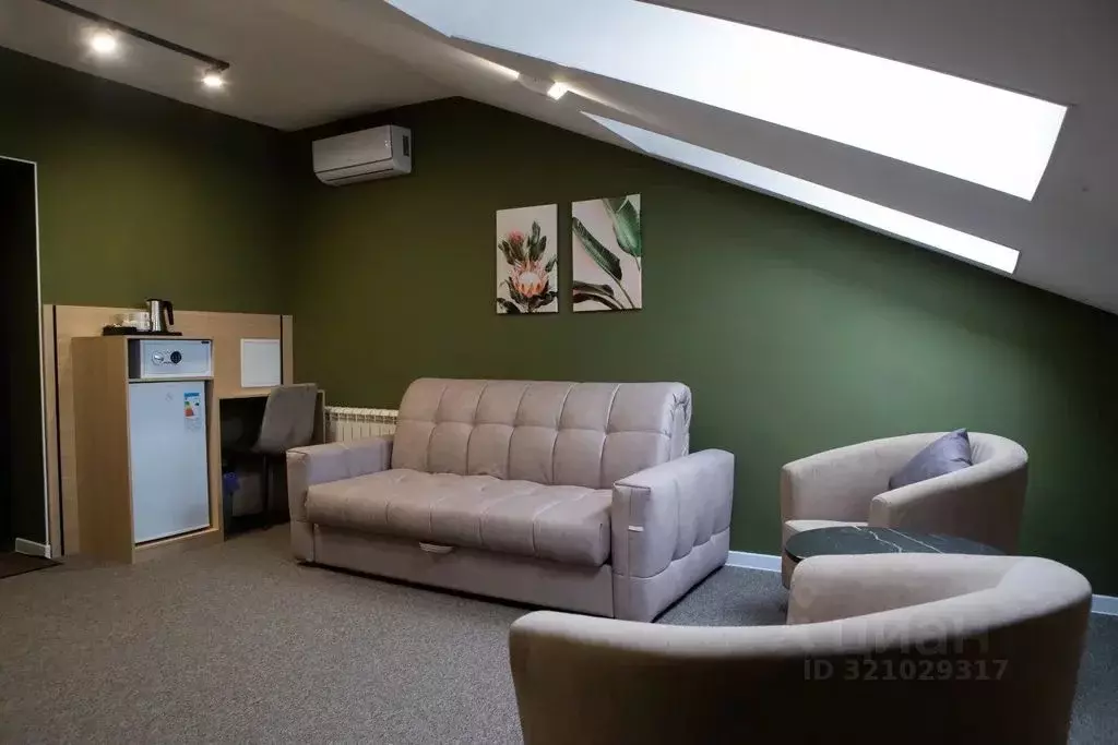 Комната Вологодская область, Череповец Любецкая ул., 6 - Фото 2